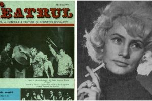 #citesteDobrogea: Apreciata actrita Marga Barbu, intr-un rol de comedie muzicala. Lucrari din Biblioteca Virtuala ZIUA de ConstantaZ