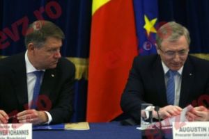 Documentul BOMBĂ semnat de Augustin Lazăr. Ion Cristoiu: „Klaus Iohannis se bucură de o imunitate absolută”