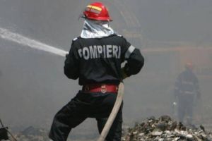 Un bărbat din Brăhăşeşti a ars de viu în propria locuinţă