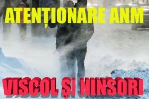 METEO. Schimbări RADICALE în România. ANM anunţă ce se întâmplă până şa FINALUL SĂPTĂMÂNII