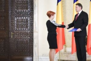 Olguţa Vasilescu rupe tăcerea! Ce îi pregăteşte lui Iohannis dacă va fi refuzată din nou