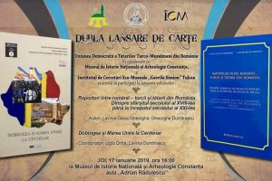 O lansare asteptata. Lavinia si Gheorghe Dumitrascu – Raporturi intre romanii – turcii si tatarii din Romania 