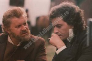 “Un bulgăre de humă”, ecranizarea poveştii de prietenie dintre Eminescu şi Creangă va fi proiectată la Pucioasa