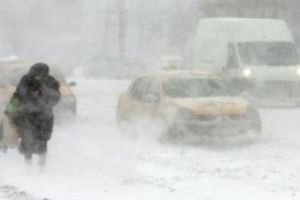 ULTIMĂ ORĂ - Cod PORTOCALIU de ninsori şi viscol în mai multe judeţe
