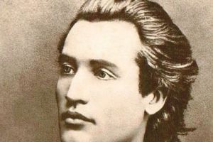 15 ianuarie. Ziua Culturii Naţionale şi 169 de ani de la naşterea lui Mihai Eminescu