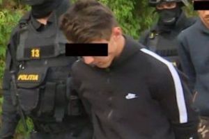 Adolescenţii criminali, care au ucis un taximetrist în vară, CONDAMNAȚI definitiv pentru fapta lor