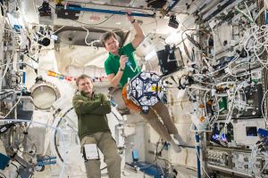 Marquardt trimite liceenii la concursul de robotică MIT – NASA