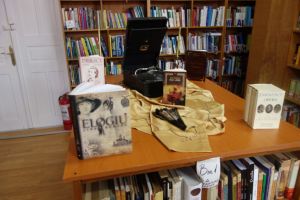 Mihai Eminescu, omagiat la Biblioteca Judeţeană „Alexandru D. Xenopol”, cu ocazia împlinirii a 169 de ani de la naşterea sa