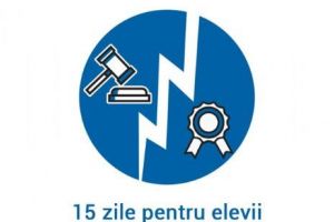 Lege vs Reputaţie în Mureş. Elevii îşi vor respectate drepturile