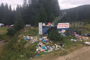 DÂMBOVIȚA: Discuţii pentru preluarea zilnică a gunoiului din zona montană