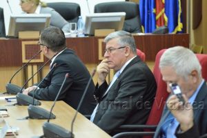 Constantin Guguianu, cercetat de procurori pentru postarea de pe Facebook