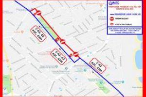 Anunt important de la RATC Constanta. Ce linii vor fi deviate 