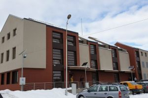 FOTO Noua Casă de Cultură a Municipiului Sibiu este gata – Condiţii de cinci stele şi pentru Teatrul de Balet