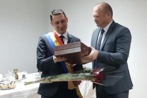 Bogdan Toader a devenit cetăţean de onoare al raionului Călăraşi