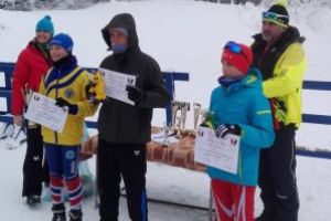 Biatlon: Medalii pentru CSS Baia Sprie la Cupa Harghita (FOTO)