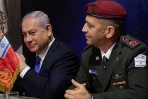 Schimbări la vârf în armata israeliană