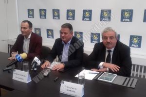 În cazul în care preşedintele CJD va fi dat jos, PNL Dâmboviţa vrea şefia Consiliului