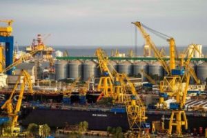 2018, an cu TRAFIC RECORD de mărfuri ÎN PORTURILE ROMÂNEȘTI 