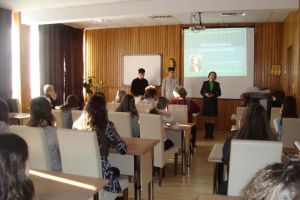 ”Eminescu ne-a unit!”, la Colegiul Naţional de Informatică „Spiru Haret”