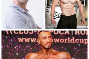 FOTO: Lucian Nicolescu a scos un vicecampion mondial cu antrenamente online! Rezultate remarcabile în 2018 pentru sportivii de la Green Fit Alba Iulia