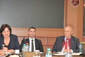 Proiecte importante, aprobate de Asociatia Euroregiunea Siret Prut Nistru. Cosma, Toader si Sfirloaga au reprezentat Prahova la eveniment