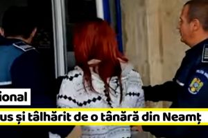 Naţional: Sedus de o tânără din Neamţ, tâlhărit de 3 bărbaţi
