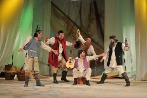 Galcevile din Chioggia la Teatrul de Stat Constanta