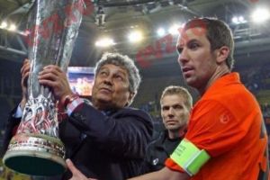 „TOȚI jucătorii care au lucrat cu LUCESCU au ajuns MARI!” CĂPITANUL de FIER al lui Șahtior Doneţk, ELOGIU pentru antrenorul român. EvZ l-a vizitat în Italia pe legendarul fotbalist Darijo Srna, fostul căpitan al Croaţiei