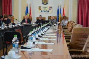 An nou, aceleaşi bătălii... PNL-iştii au boicotat prima şedinţă din 2019 a Consiliului Judeţean, iar un proiect de 7 milioane euro a fost din nou amânat! (FOTO)