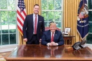 Scandal de proporţii: Ambasadorul lui Trump în Germania a fost asociat cu neo-naziştii de către revista Der Spiegel