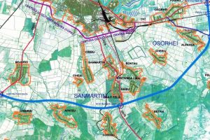 Drum nou! Comunele Sânmartin şi Nojorid vor să îşi construiască propriul drum de legătură
