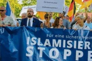 Merkel declanşează PRIGOANA împotriva NAȚIONALIȘTILOR