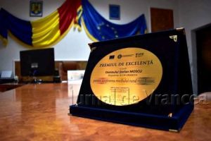 FOTO: Cine este primarul din Vrancea campion la atragerea de fonduri europene