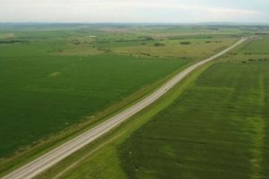 Care este cel mai drept drum din România şi ce lungime are acesta?