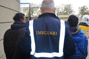 Anul trecut, Serviciul pentru Imigrări Bihor a emis 10 decizii de returnare a unor străini aflaţi ilegal în România