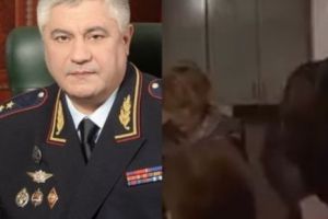 Ministrul de Interne al Rusiei ASCUNDE TERIBIL SECRET UN. Actorul de la Kremlin ... Oare Putin ştie? Dovezi video