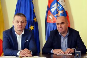 Bolojan explică investiţiile de 300 milioane euro din fonduri europene în Oradea
