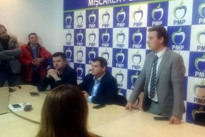 Ștefan Baltă, de la PNL, direct într-o şedinţă la vârf a PMP: „Opoziţia unită este singura scăpare”