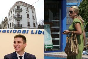 TNL Constanta sta cu chirie in Peninsula. Ianina Petcu, mama lui Raducu Mazare, fondatoarea SRL-ului care detine imobilul! Si CJC a fost chirias!