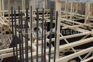 Bloc de trei etaje, pe bulevardul Mamaia. Investitor - o firma infiintata de fostul sef al APIA