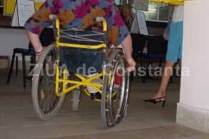 Cati asistenti sociali pentru persoanele cu handicap grav sunt in Constanta. Raport de activitate pentru 2018 (documente)