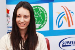 Florentina Marincu se pregăteşte pentru Europenele de la Glasgow