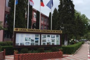 Liceul Tehnologic Construcţii de Maşini îşi marchează jubileul