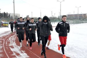 FC Argeş a început pregătirea pentru returul campionatului