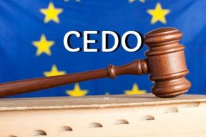 Constituţia pârâtă la CEDO