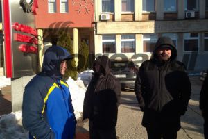 16 vagoane cu cărbune au părăsit Cariera Roşiuţa aflată în grevă! Lignitul s-a oprit la UATAA
