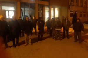 Grevă foamei de la CEO continuă!