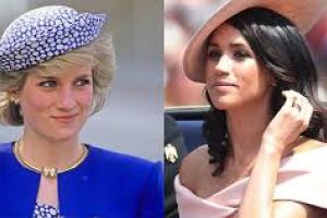 Meghan Markle va avea soarta Printesei Diana! Cine a facut afirmatia socanta