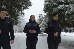 Omagiul adus de Jandarmerie poetului Mihai Eminescu. Val de ironii în comentarii.