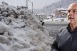Nelu Popa a ales zăpada în decembrie şi banii de investiţii în locul noroiului din martie!